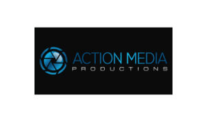 Jerry Fleishman Voice Actor Action Media Productions Logo
