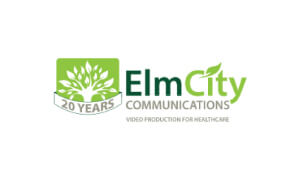 Jerry Fleishman Voice Actor Elmcity Logo