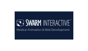 Jerry Fleishman Voice Actor Swarm Interactive Logo